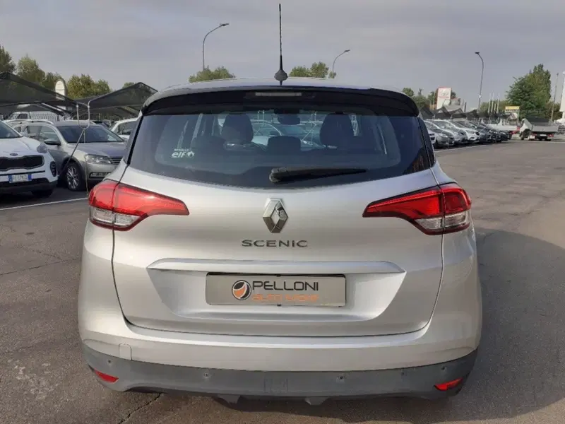 Renault Grand Scénic usata a Modena (6)