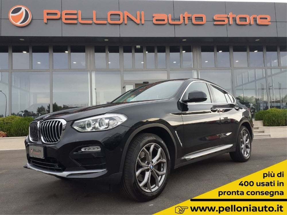 BMW X4 usata a Modena