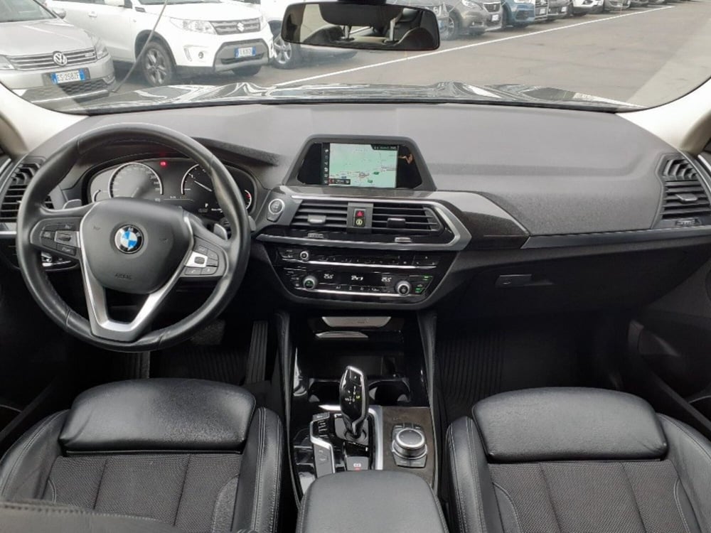 BMW X4 usata a Modena (11)