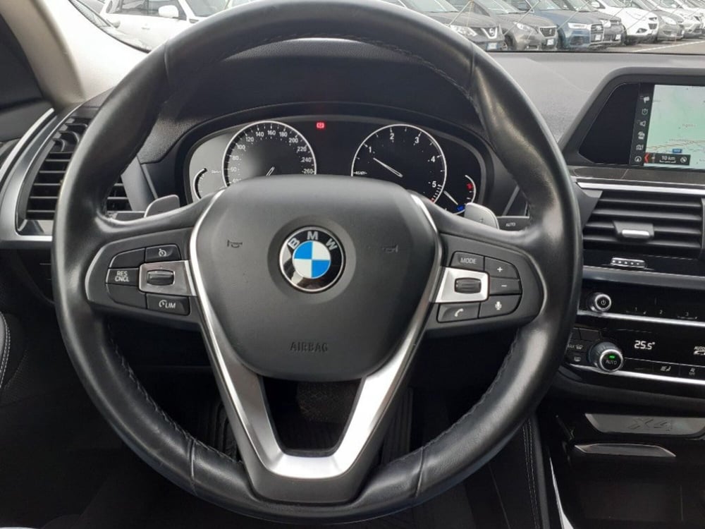 BMW X4 usata a Modena (13)