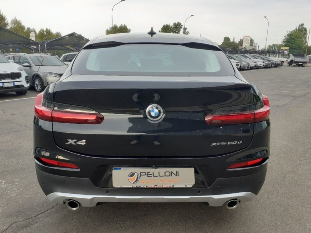 BMW X4 usata a Modena (5)