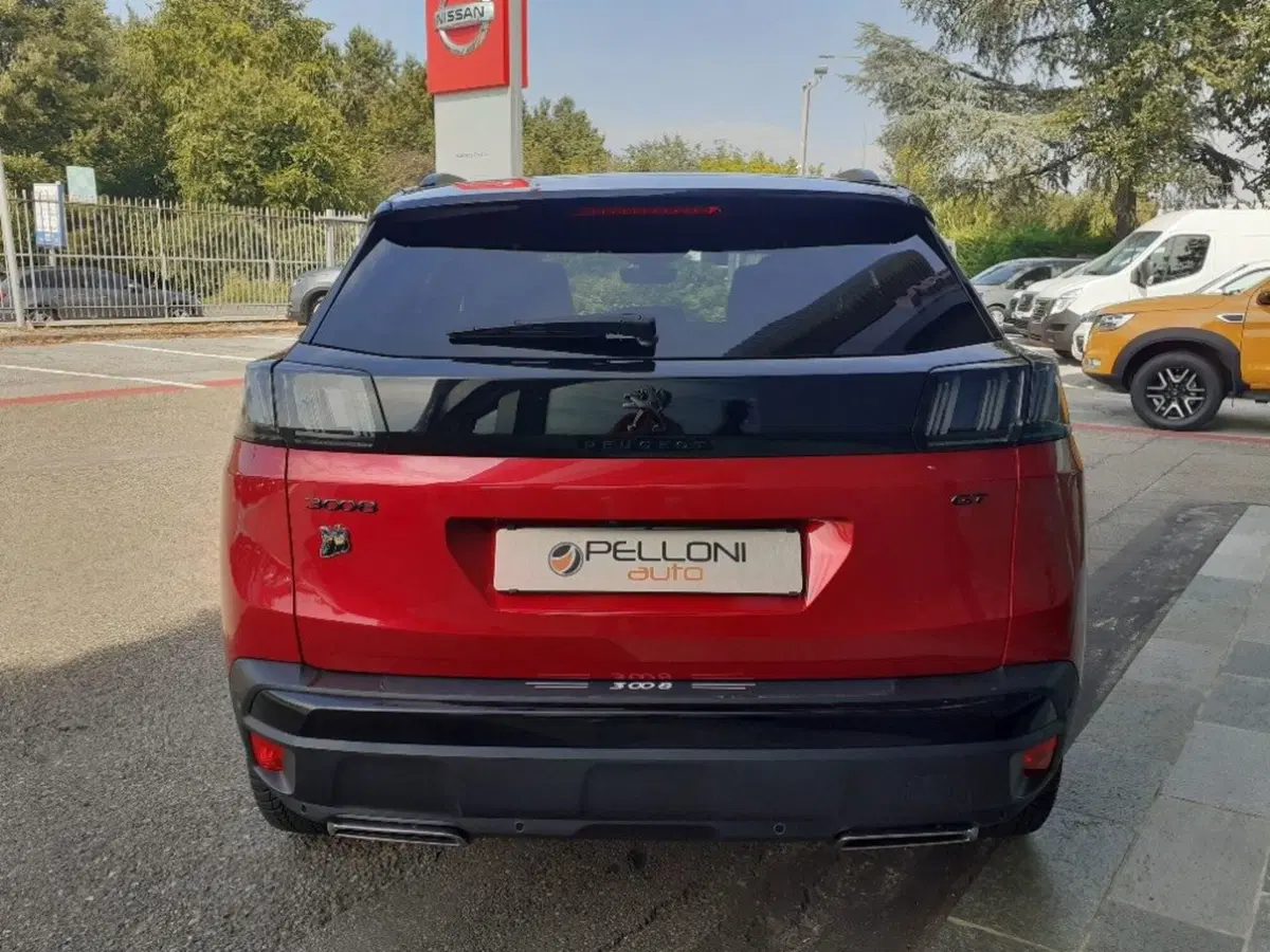 Peugeot 3008 usata a Modena (6)