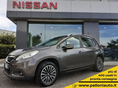 Peugeot 2008 100 Allure  del 2016 usata a Modena