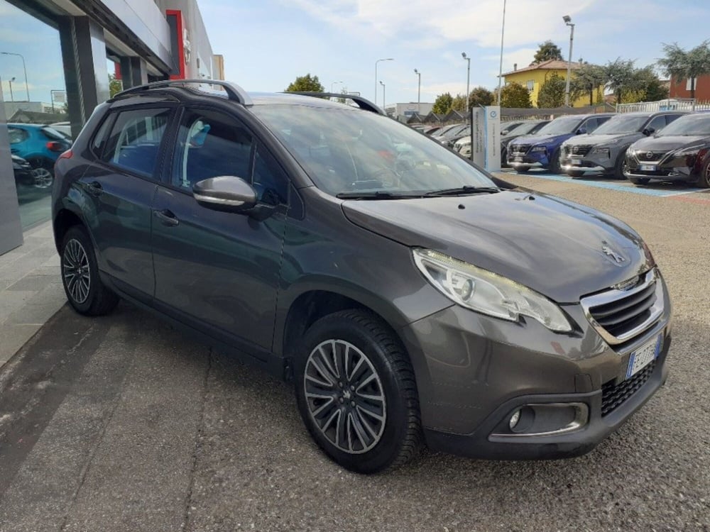 Peugeot 2008 usata a Modena (3)