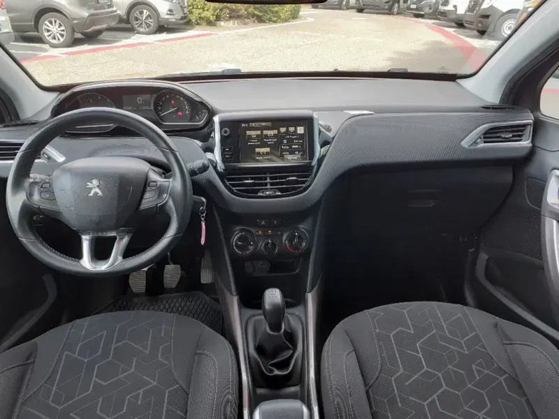 Peugeot 2008 usata a Modena (8)