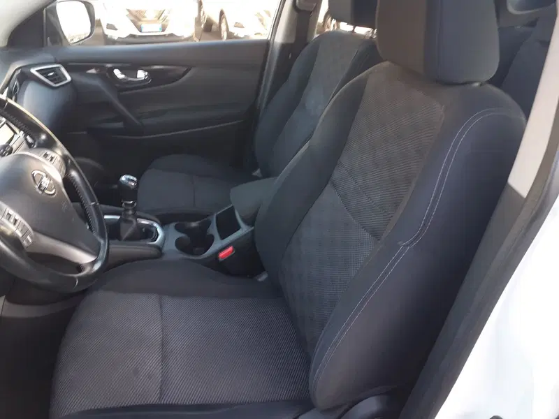 Nissan Qashqai usata a Modena (10)