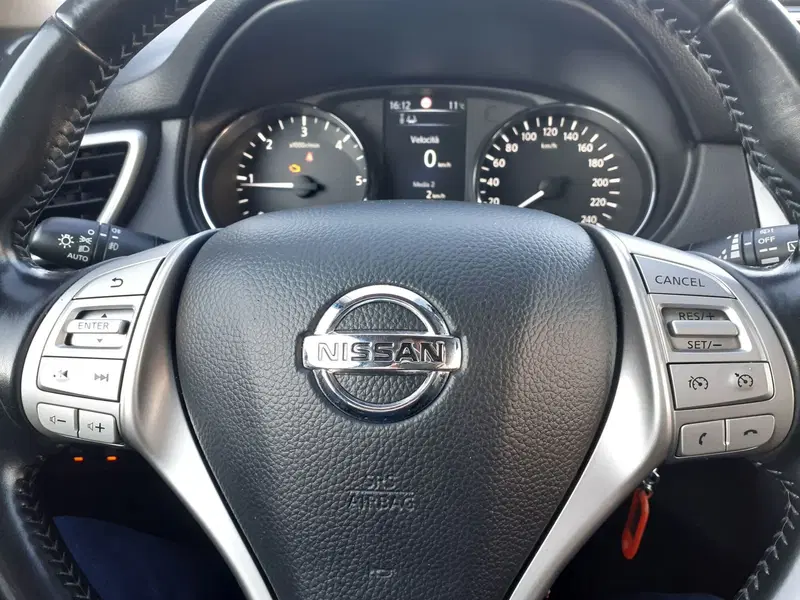 Nissan Qashqai usata a Modena (12)