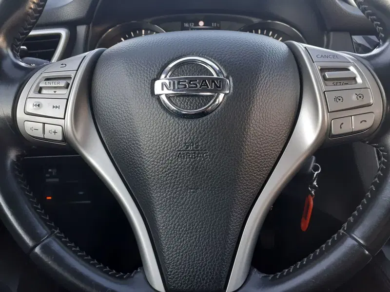 Nissan Qashqai usata a Modena (13)