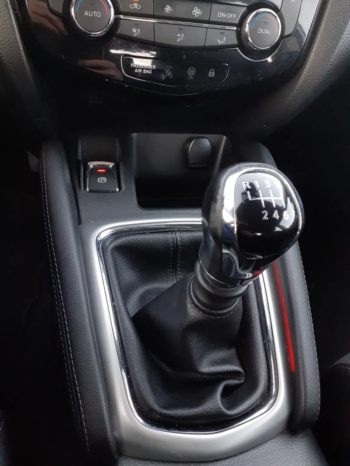 Nissan Qashqai usata a Modena (15)