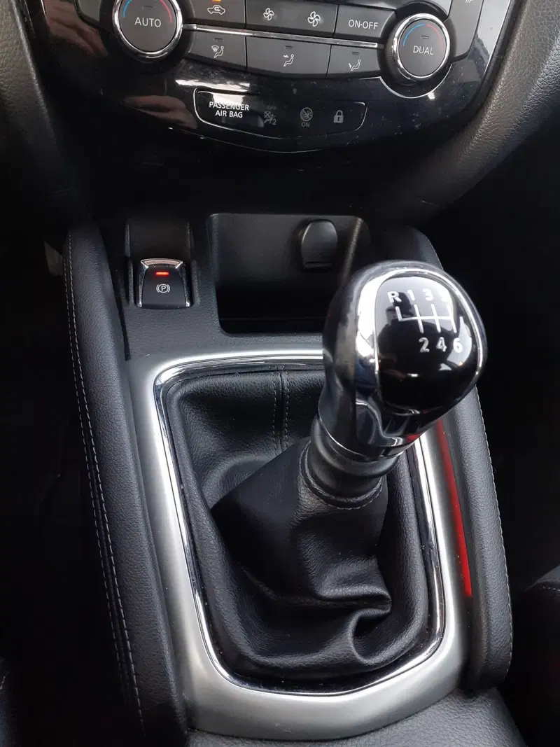 Nissan Qashqai usata a Modena (15)