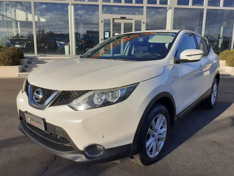Nissan Qashqai usata a Modena (2)