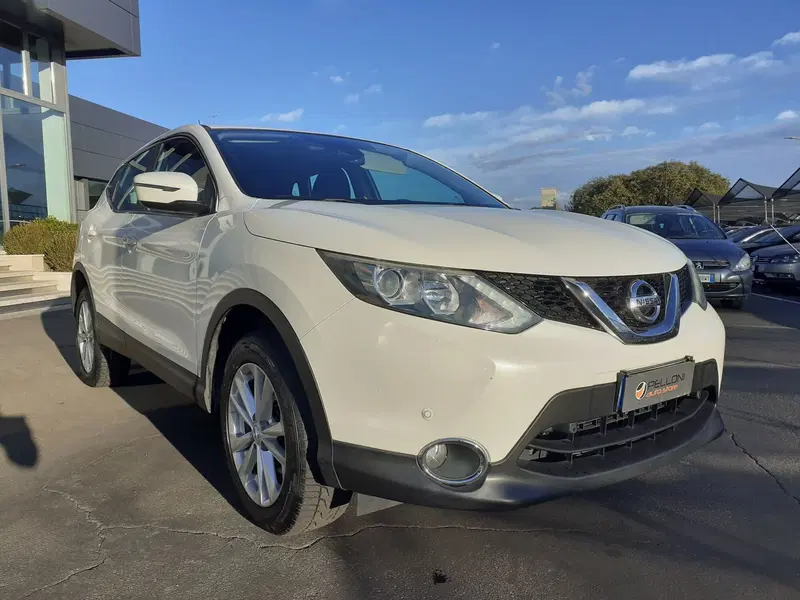 Nissan Qashqai usata a Modena (3)
