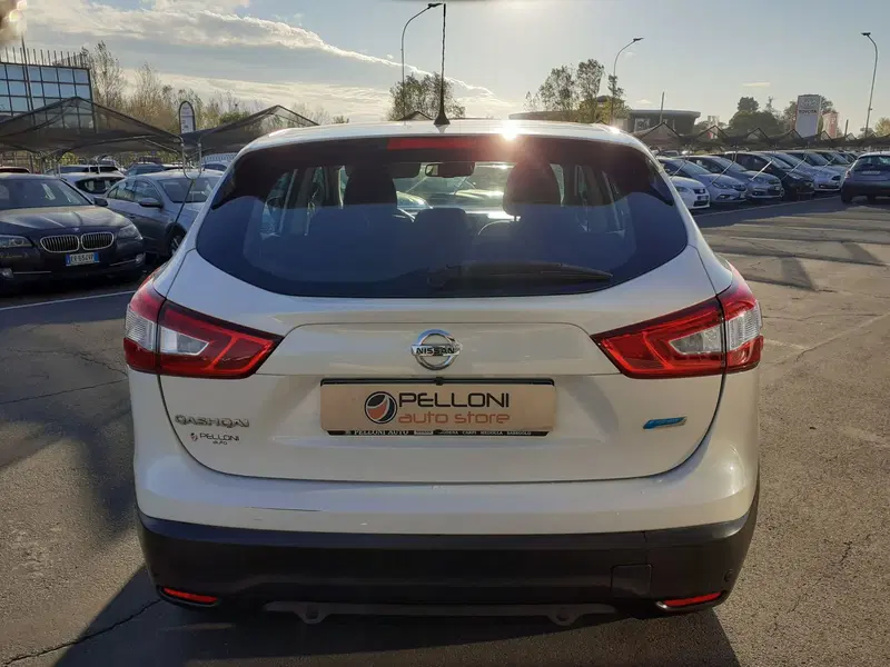 Nissan Qashqai usata a Modena (5)