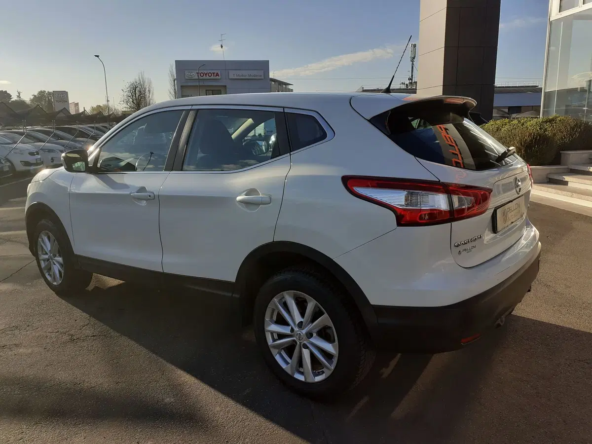 Nissan Qashqai usata a Modena (6)
