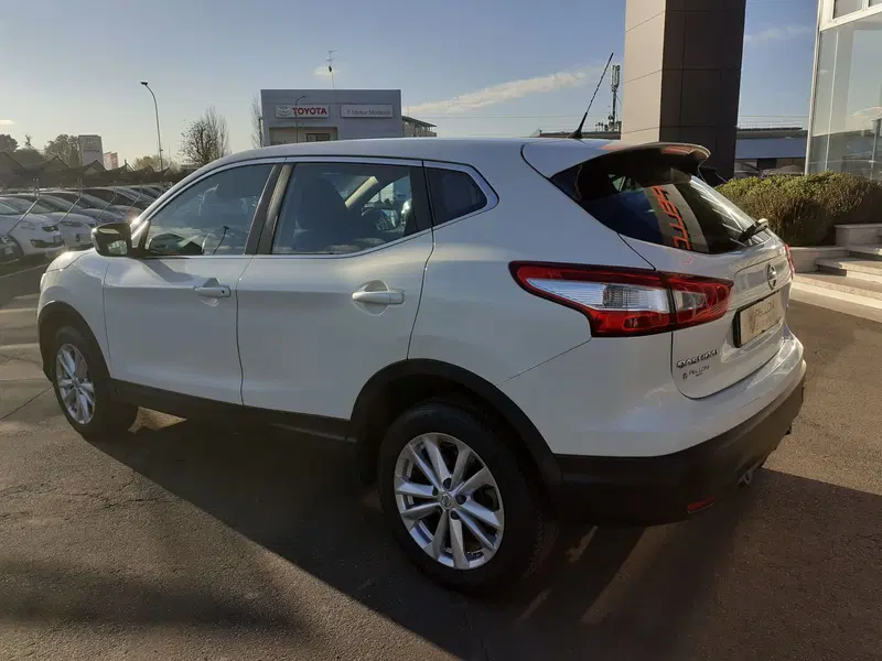 Nissan Qashqai usata a Modena (6)