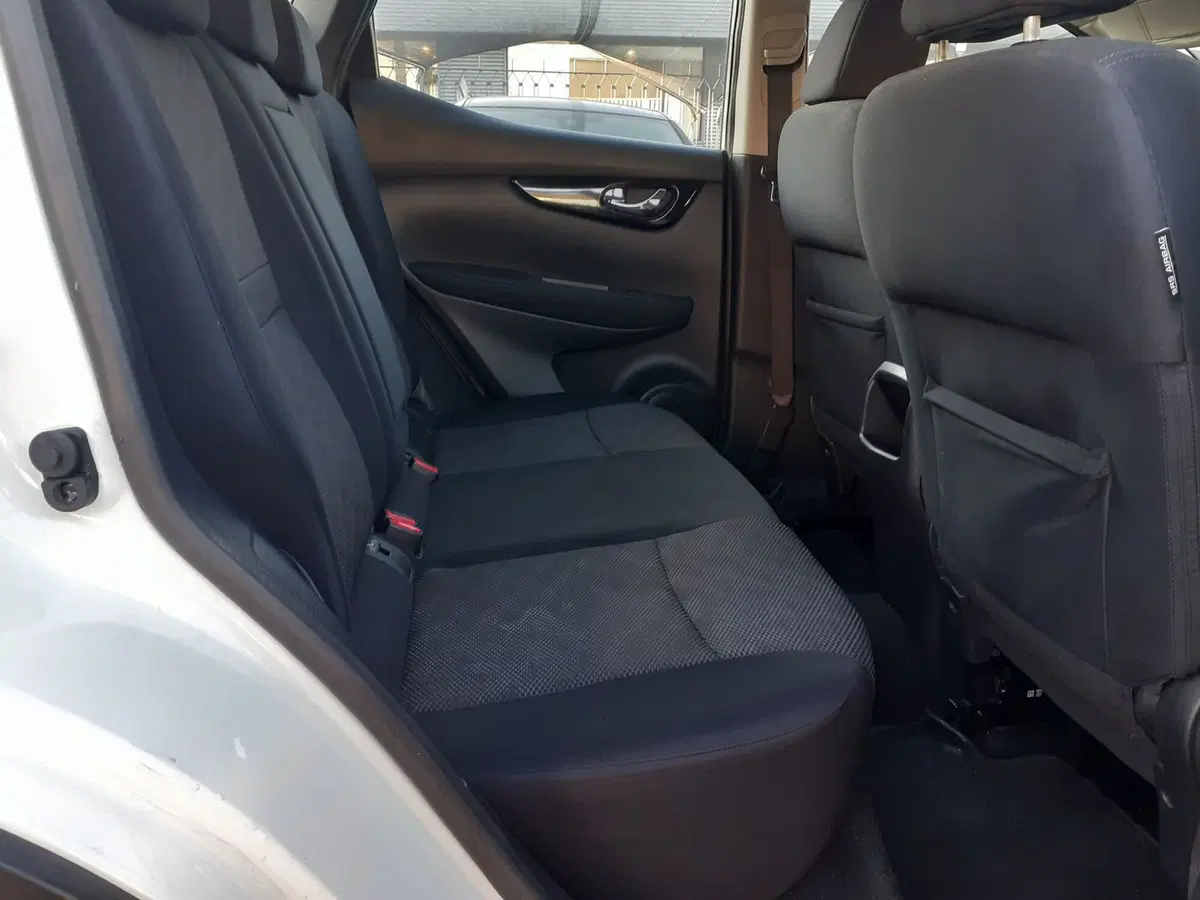 Nissan Qashqai usata a Modena (8)