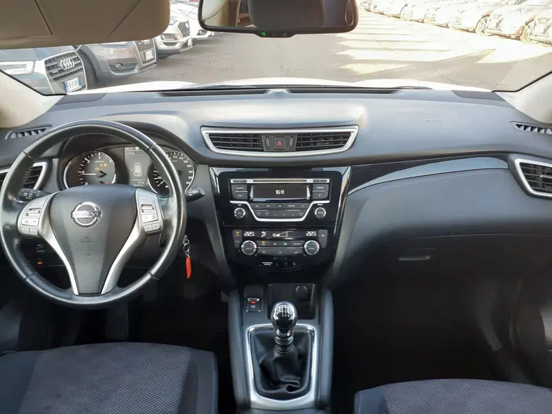 Nissan Qashqai usata a Modena (9)