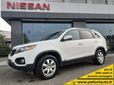 Kia Sorento 2.2 16V CRDI VGT 4WD Active del 2011 usata a Modena