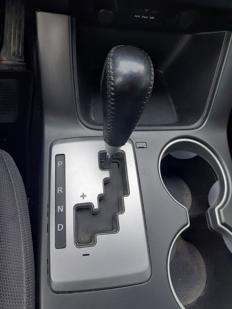 Kia Sorento usata a Modena (12)