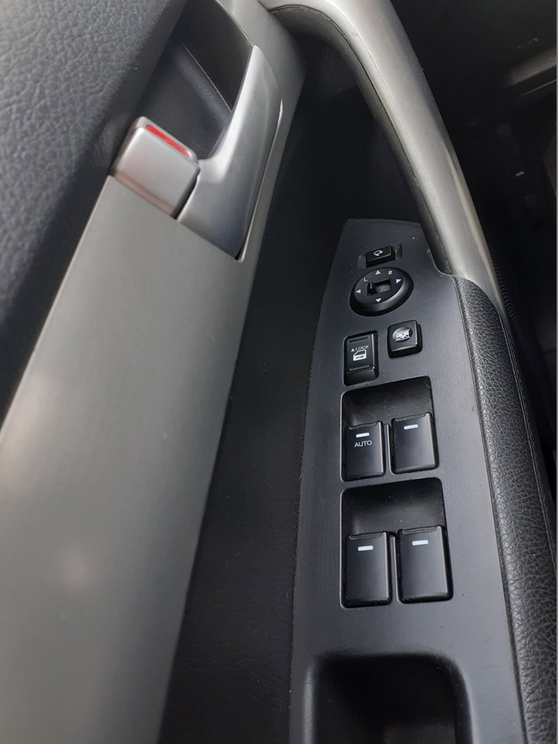 Kia Sorento usata a Modena (13)