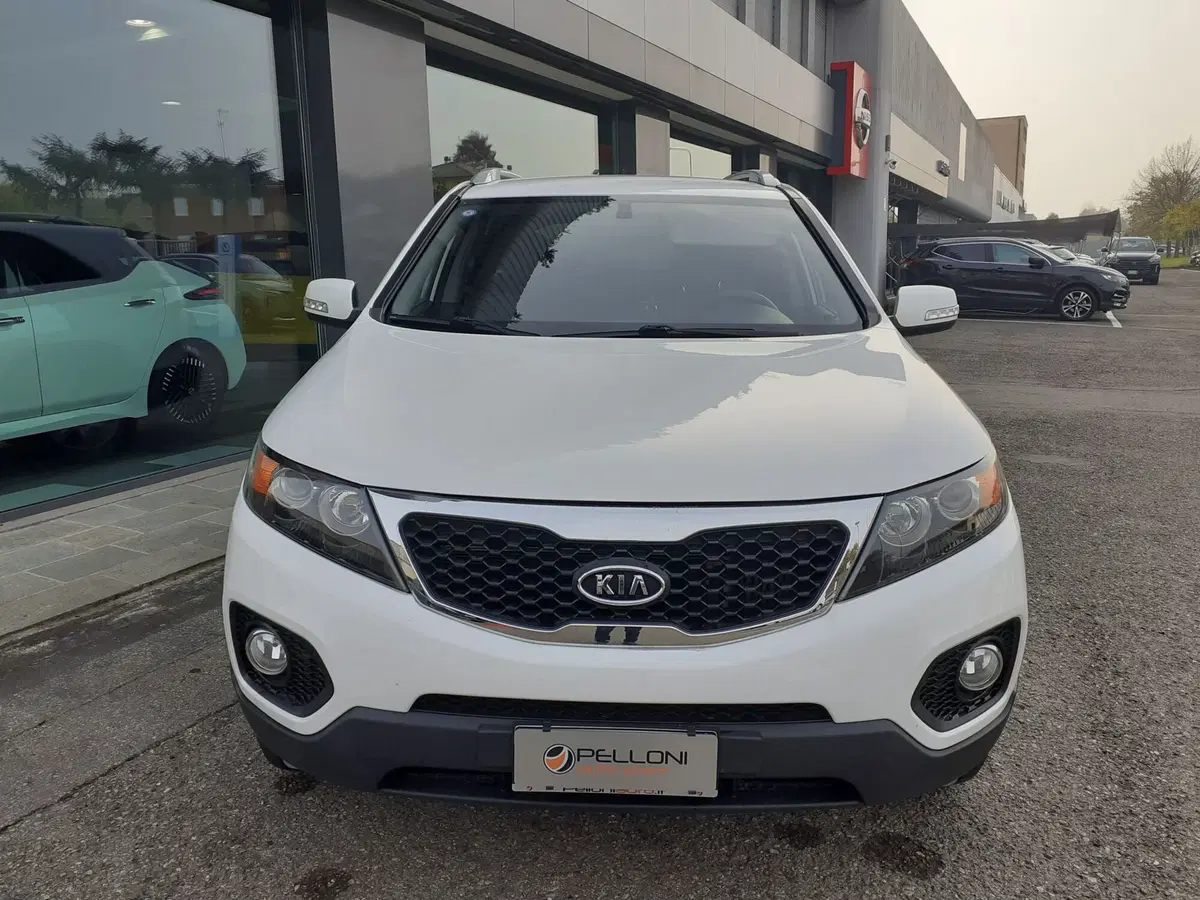 Kia Sorento usata a Modena (2)