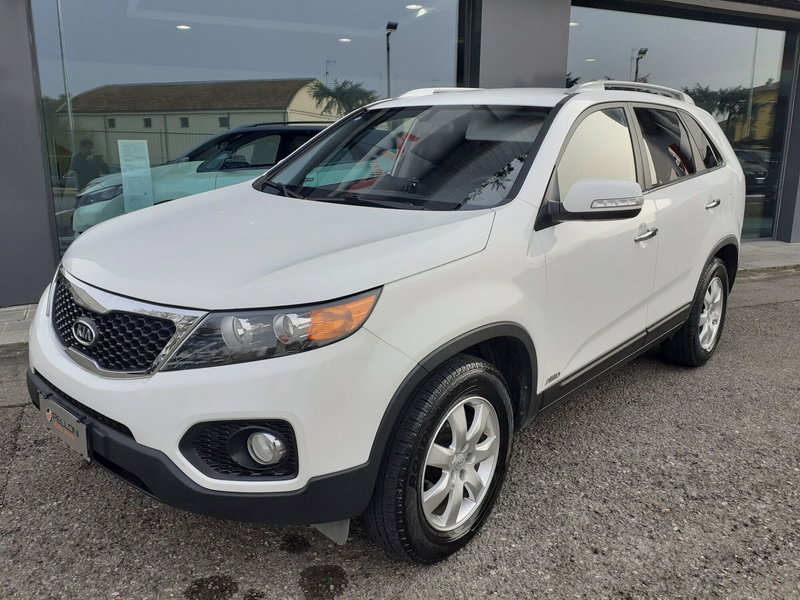 Kia Sorento usata a Modena (3)