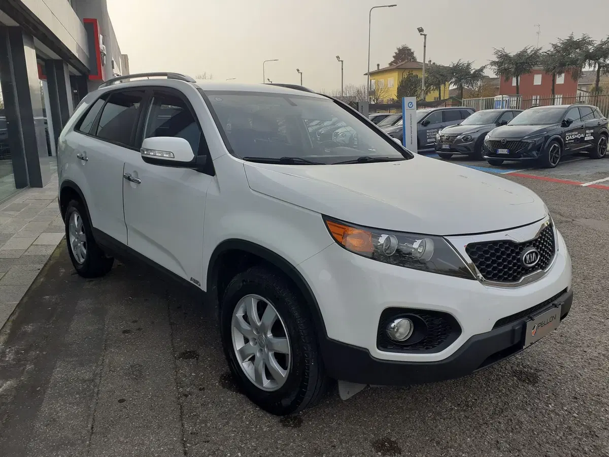 Kia Sorento usata a Modena (4)