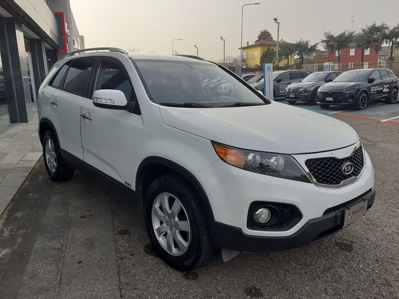 Kia Sorento usata a Modena (4)