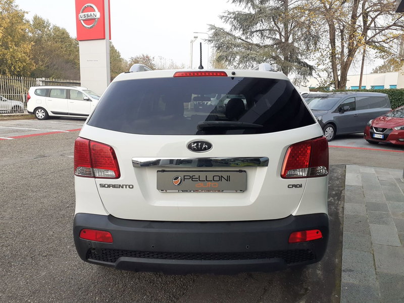 Kia Sorento usata a Modena (5)