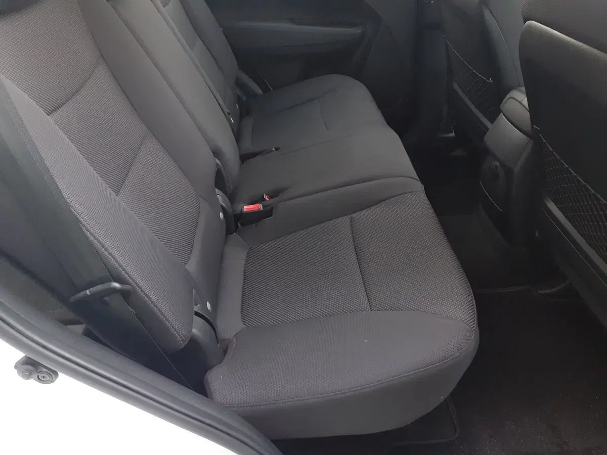 Kia Sorento usata a Modena (6)