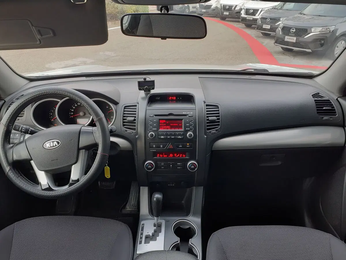 Kia Sorento usata a Modena (7)