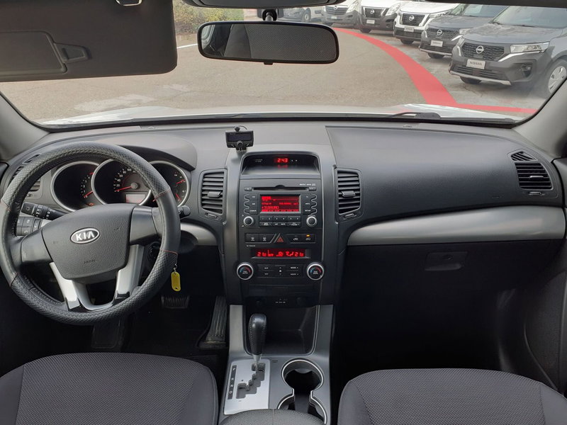 Kia Sorento usata a Modena (7)