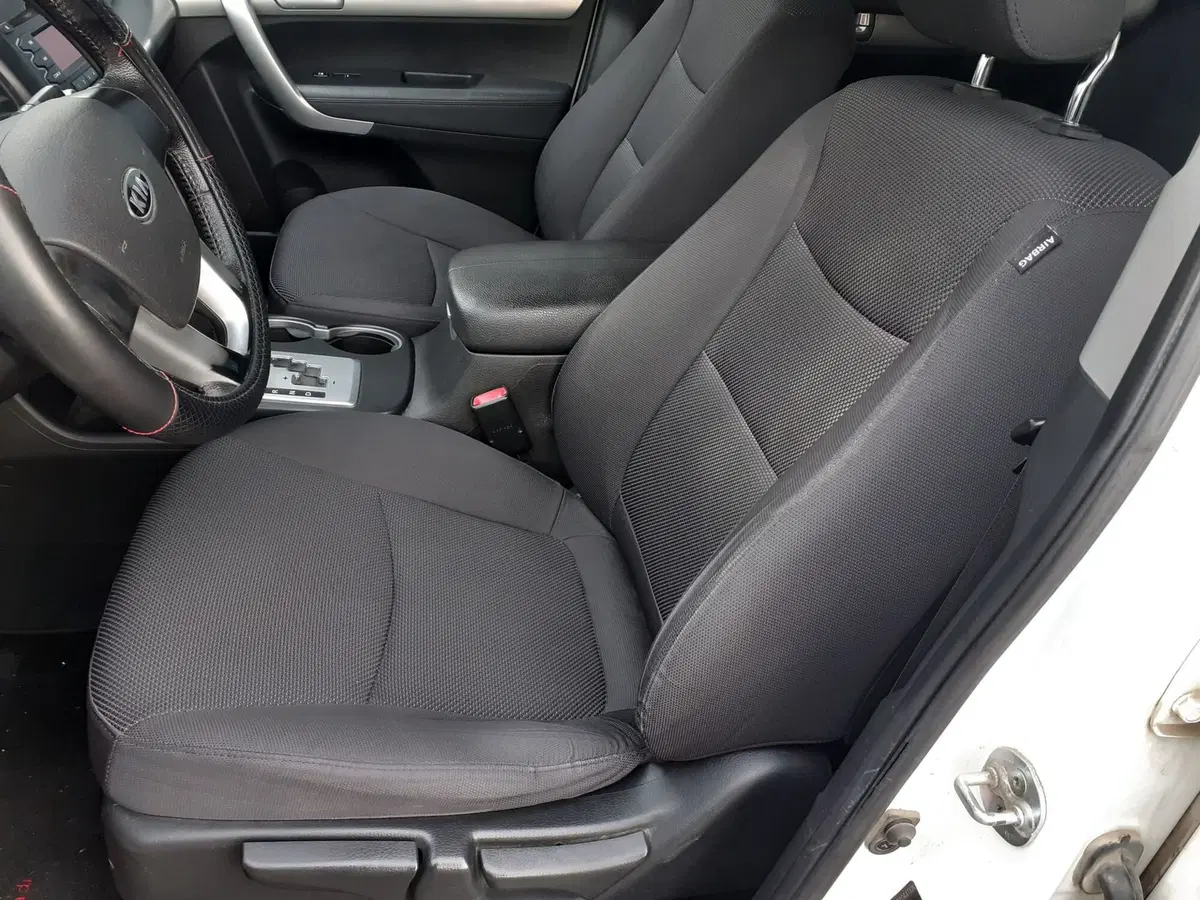 Kia Sorento usata a Modena (8)