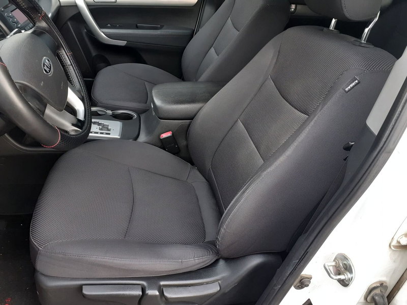 Kia Sorento usata a Modena (8)
