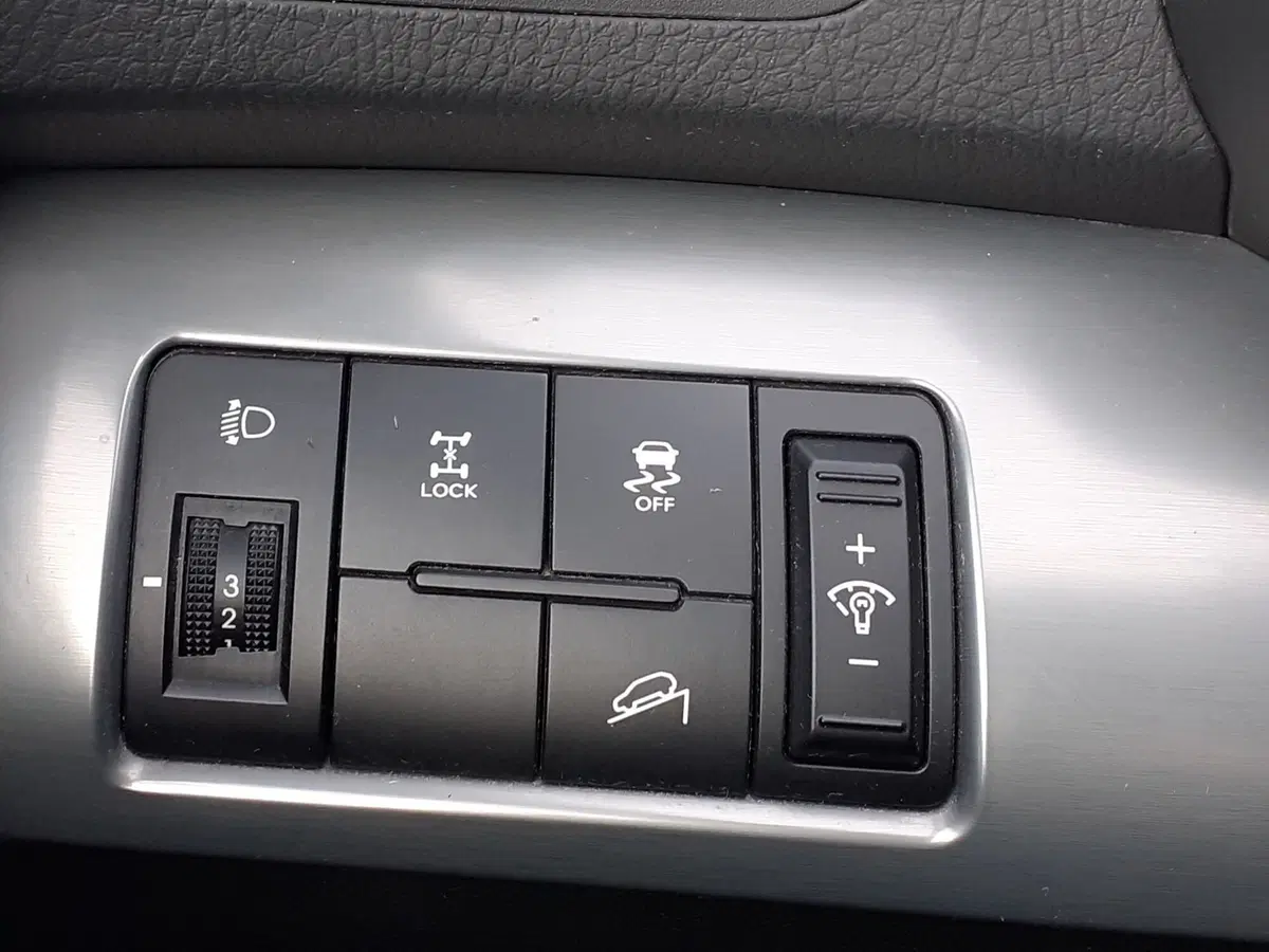 Kia Sorento usata a Modena (9)
