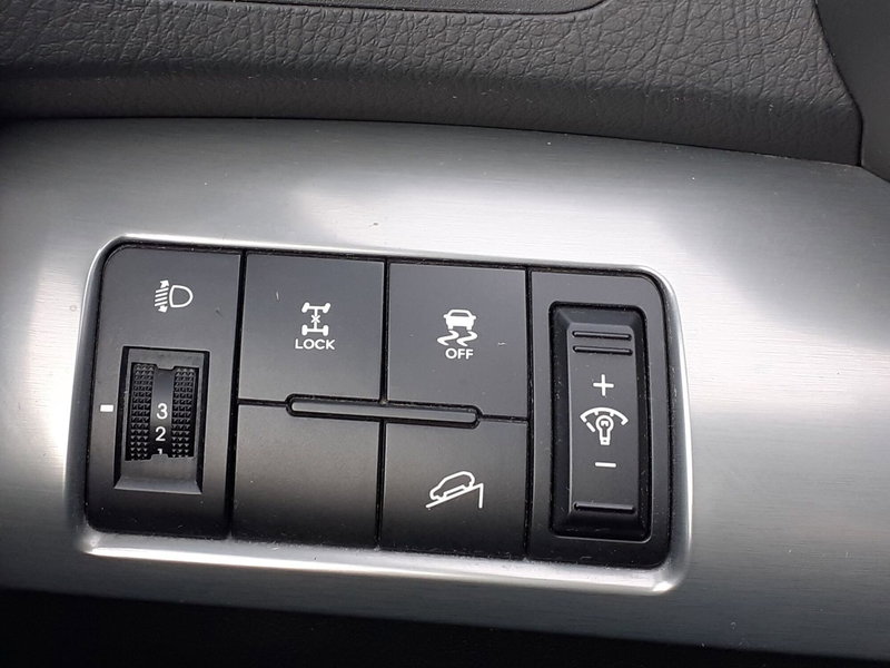 Kia Sorento usata a Modena (9)