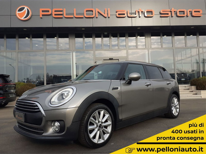 MINI Mini Clubman usata a Modena