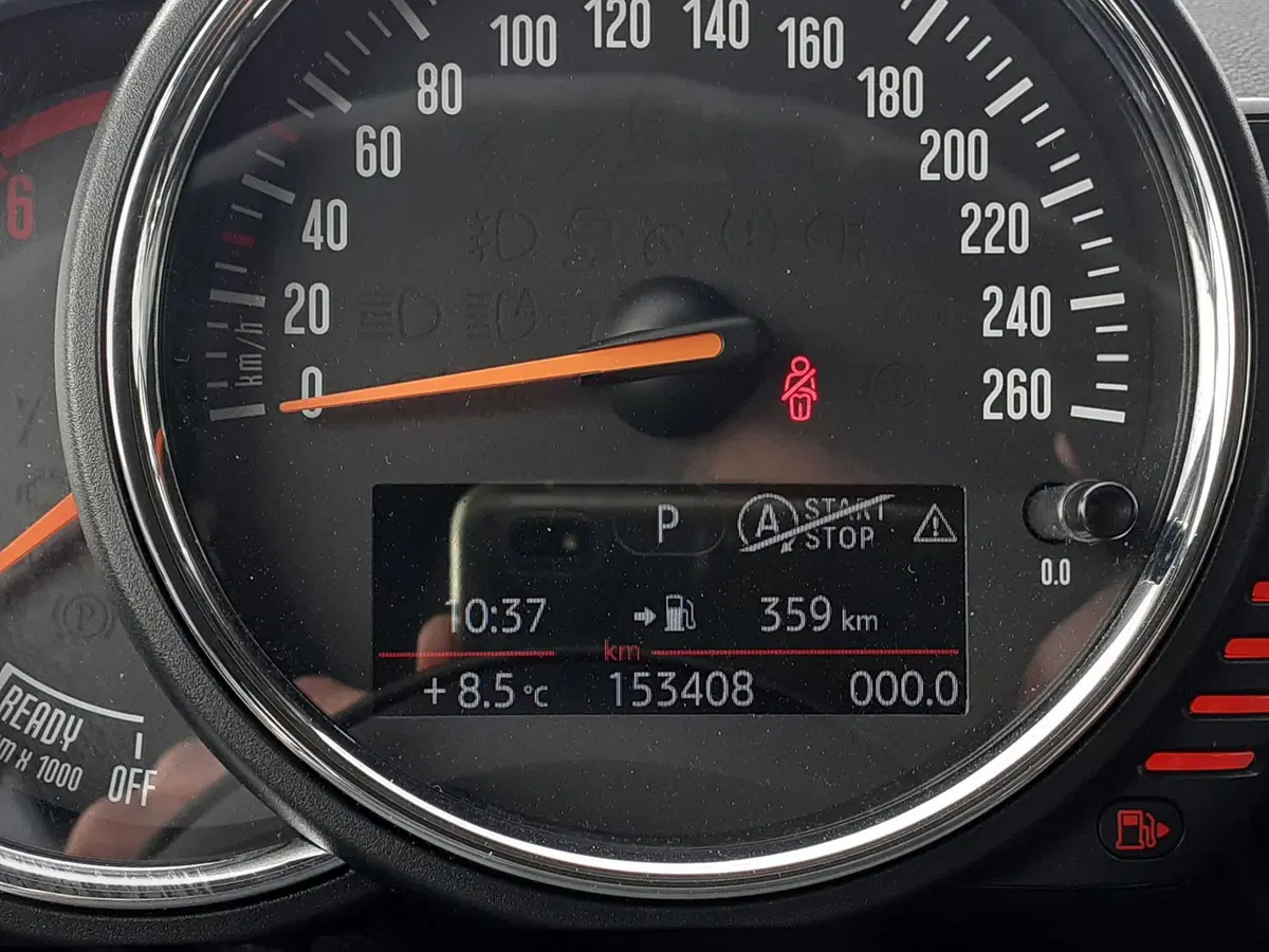 MINI Mini Clubman usata a Modena (10)