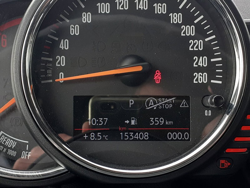 MINI Mini Clubman usata a Modena (10)