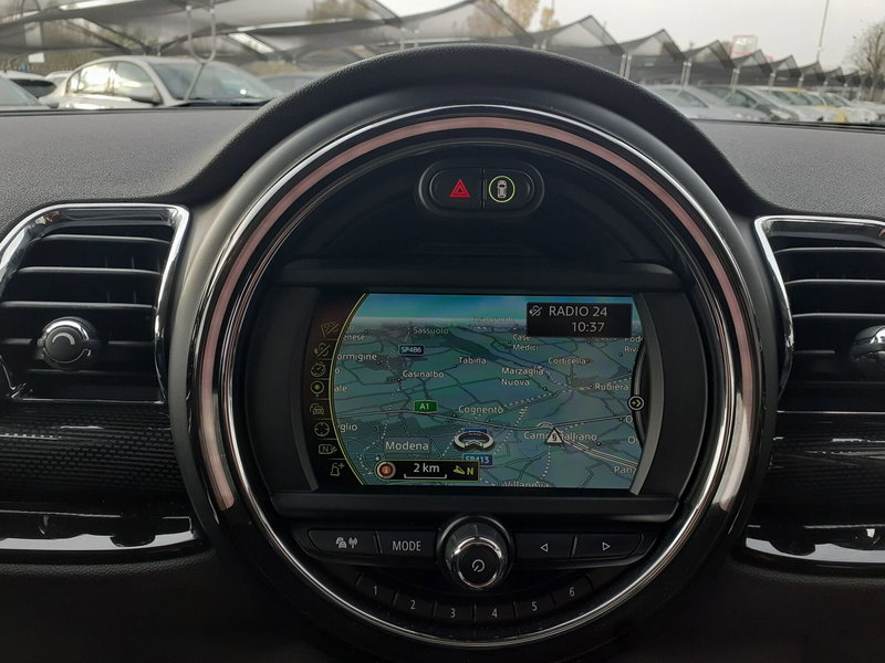 MINI Mini Clubman usata a Modena (11)