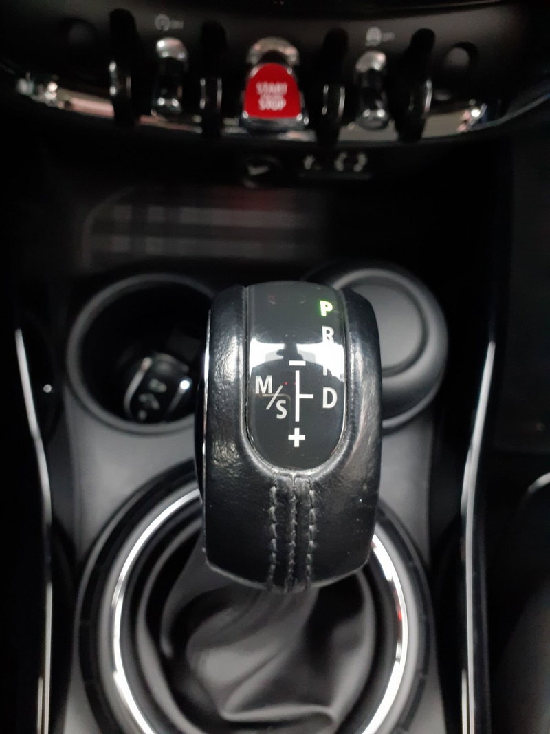 MINI Mini Clubman usata a Modena (15)
