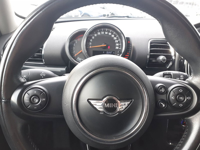 MINI Mini Clubman usata a Modena (17)