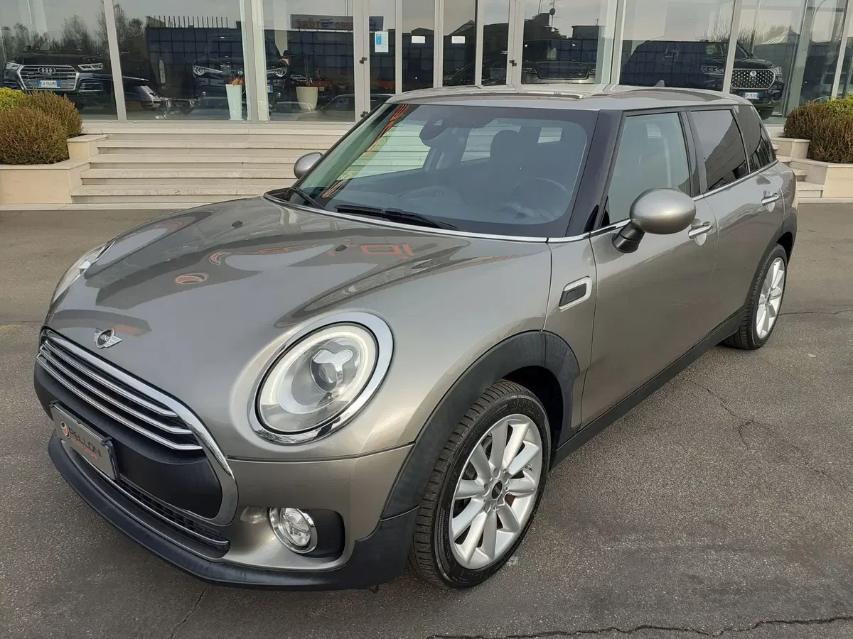 MINI Mini Clubman usata a Modena (2)