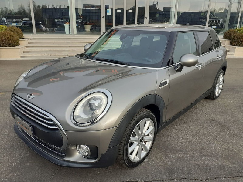 MINI Mini Clubman usata a Modena (2)
