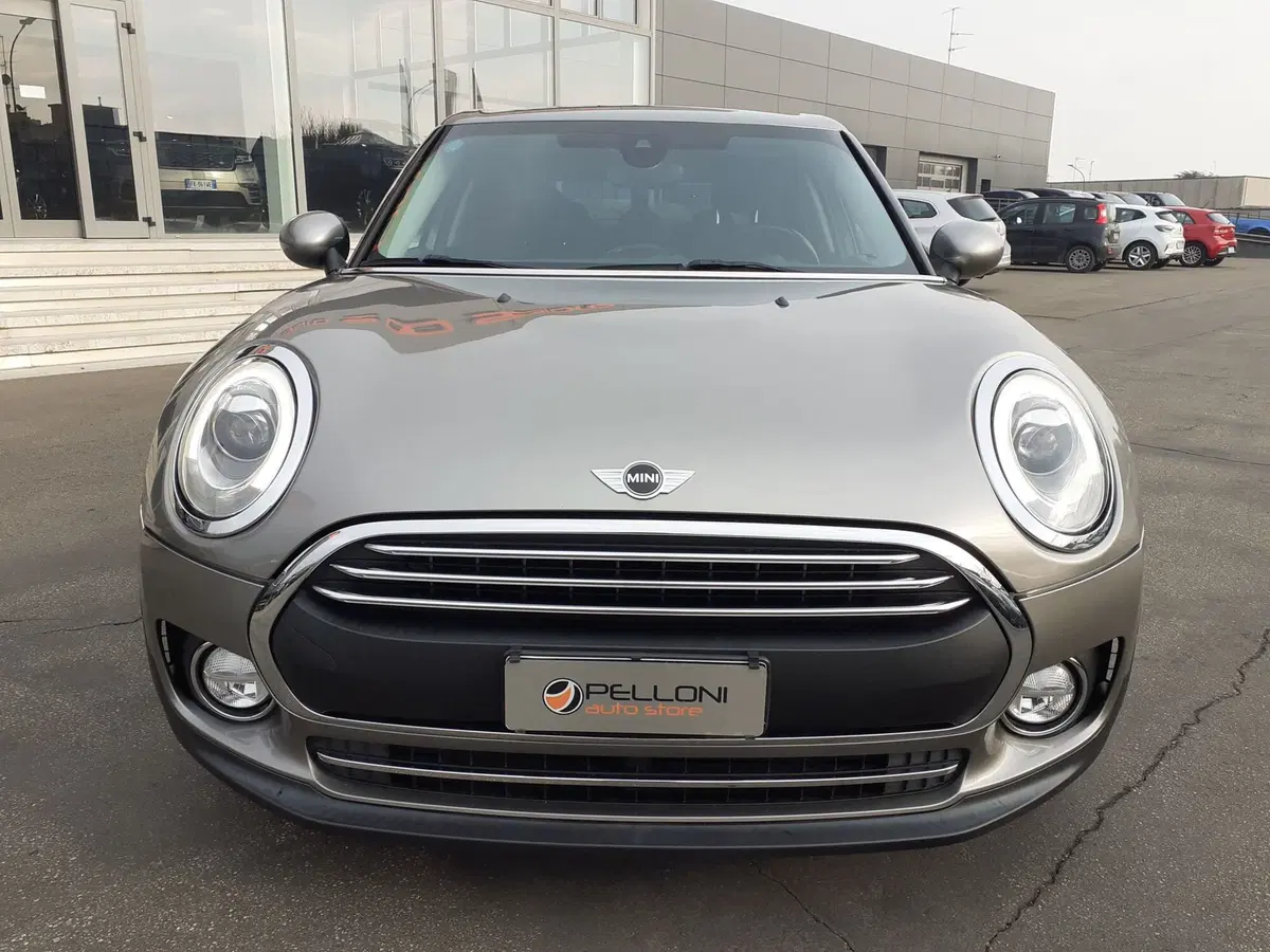 MINI Mini Clubman usata a Modena (3)
