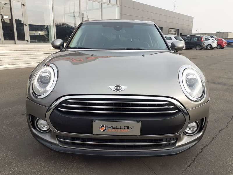 MINI Mini Clubman usata a Modena (3)