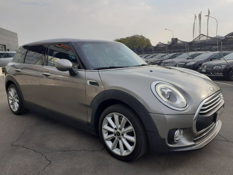 MINI Mini Clubman usata a Modena (4)