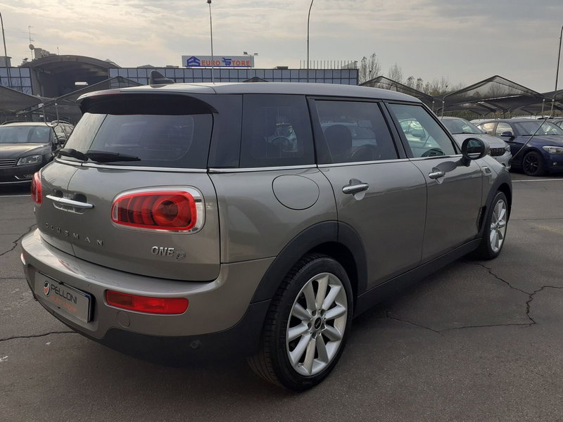 MINI Mini Clubman usata a Modena (5)
