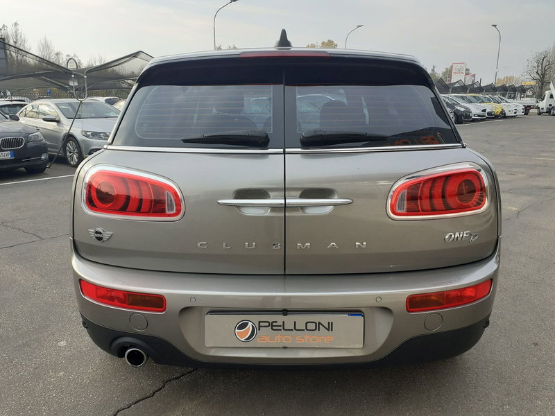MINI Mini Clubman usata a Modena (6)