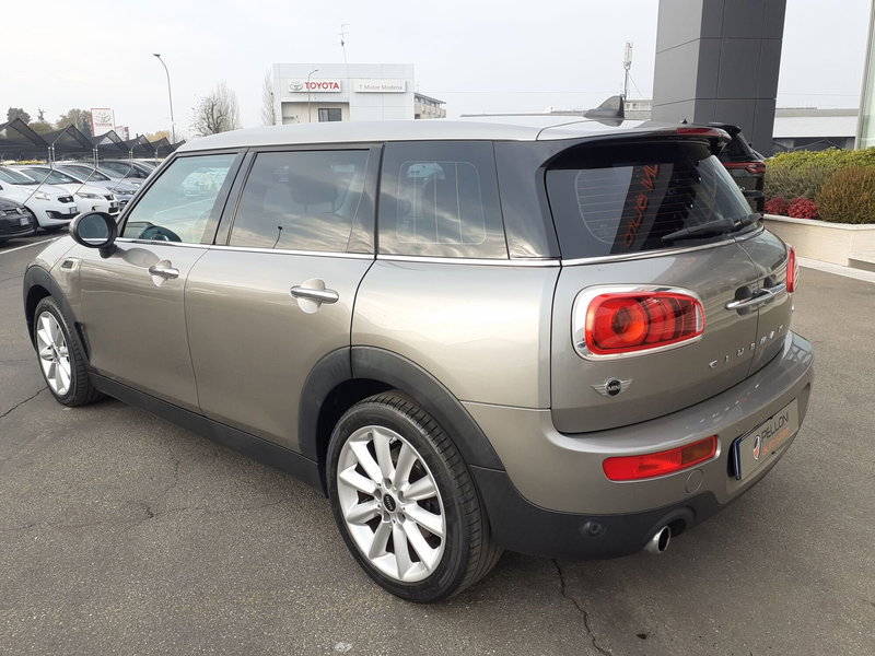 MINI Mini Clubman usata a Modena (7)
